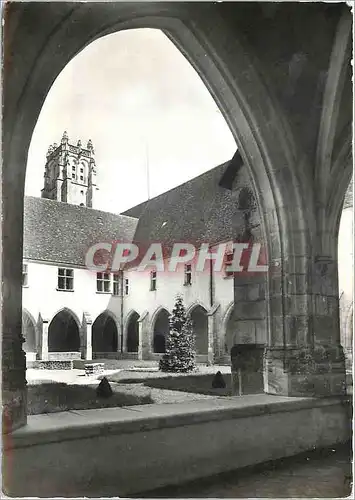 Cartes postales moderne Bourg en Bresse Ancien Monastere de Brou