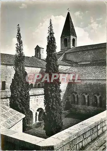 Cartes postales moderne Brignoles et ses environs Abbaye du Thoronet