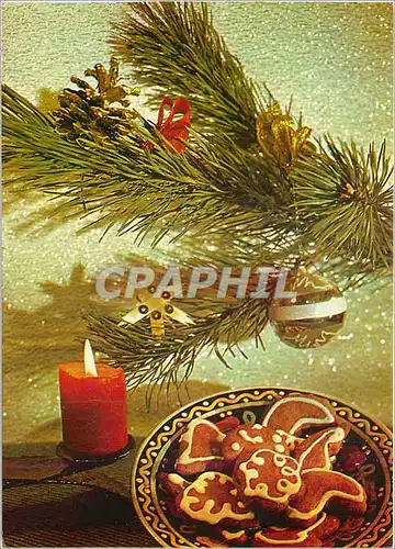 Cartes postales moderne Merry Christmas