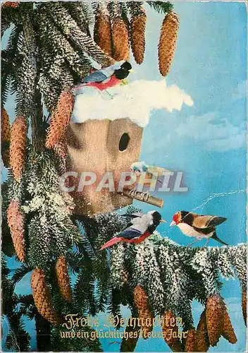 Cartes postales moderne Fantaisie