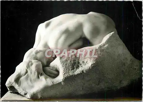 Cartes postales moderne Musee Rodin Danaide