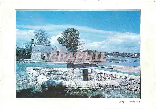 Cartes postales moderne Images de Bretagne