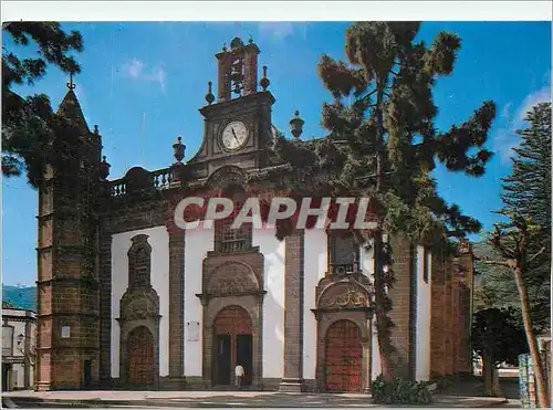 Cartes postales moderne Gran Canaria Isla Canarias Teror Basilique de Ntra Sra del Pino