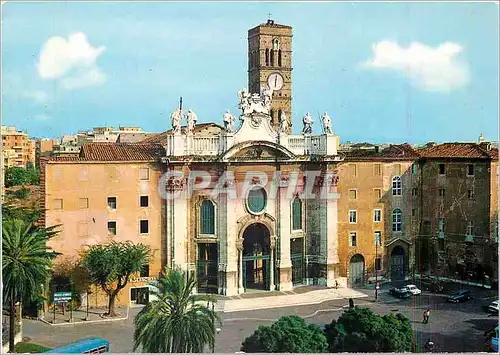 Cartes postales moderne Roma Basilique de la Ste Croix en Jerusalem