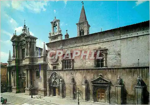 Cartes postales moderne Sulmona Palace of the Annunciation