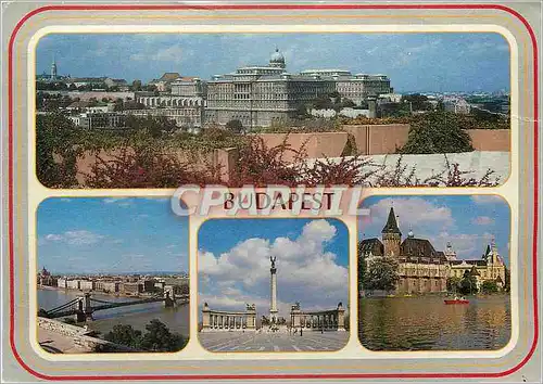 Cartes postales moderne Budapest