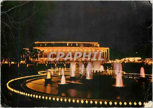 Cartes postales moderne Copenhagen Tivoli The New Concert Hall