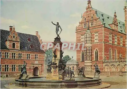 Cartes postales moderne Frederiksborg Danmark