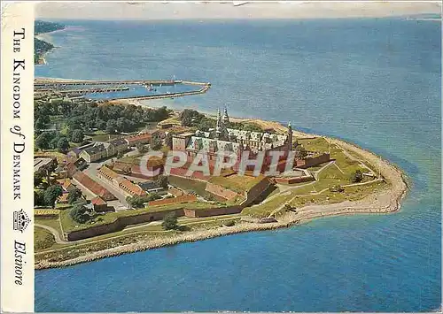 Cartes postales moderne The Kingdom of Denmark Elsinore