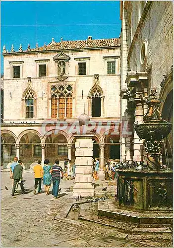 Cartes postales moderne Dubrovnik