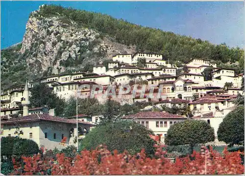 Cartes postales moderne View of Berat