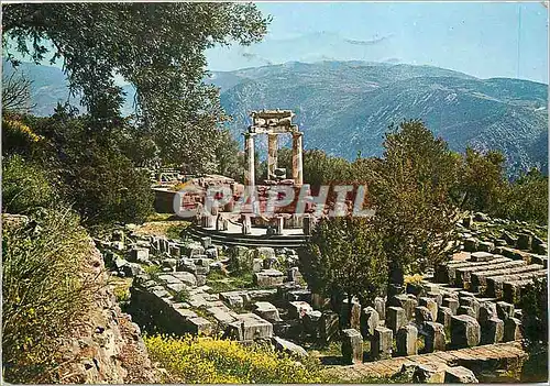 Cartes postales moderne Delphes Le Thalos