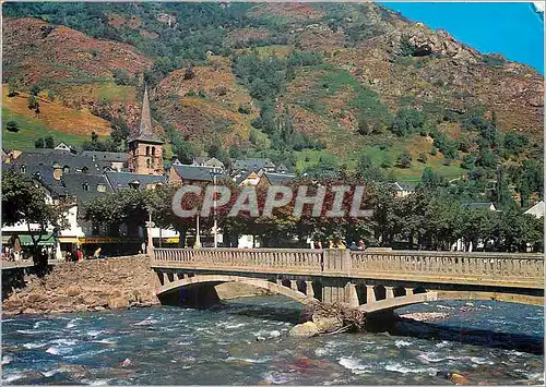 Cartes postales moderne Valle de Aran Lerida Bossost