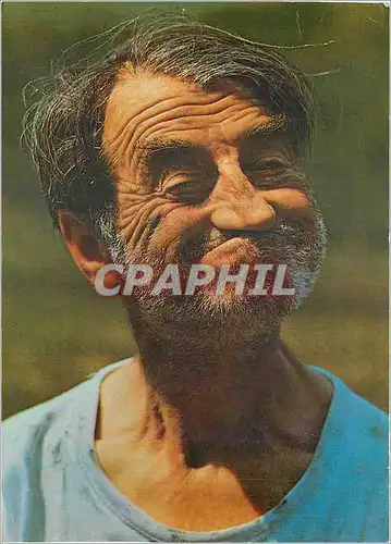 Cartes postales moderne Homme