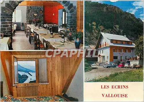 Moderne Karte Les Ecrins Vallouise HA