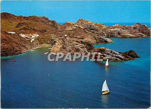 Cartes postales moderne Costa Brava Cabo de Creus