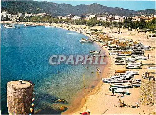 Cartes postales moderne San Feliu de Guixols