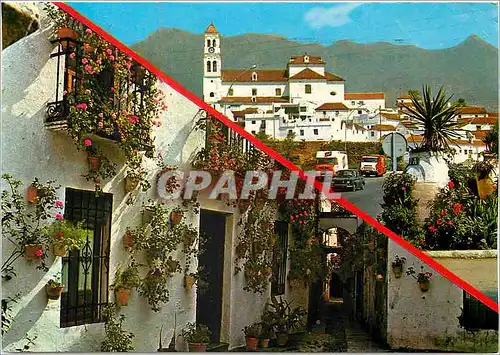 Cartes postales moderne Marbella Malaga