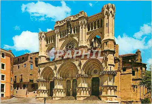 Cartes postales moderne Cuenca La Cathedrale