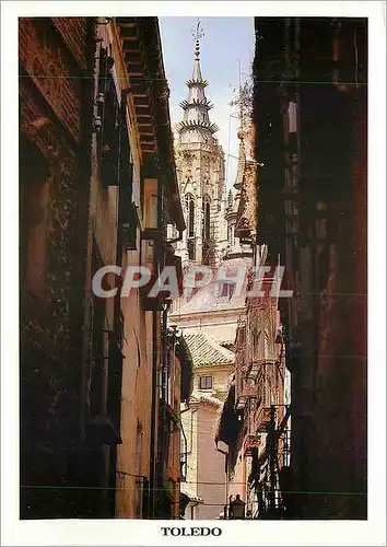 Cartes postales moderne Toledo Calle San Marcos