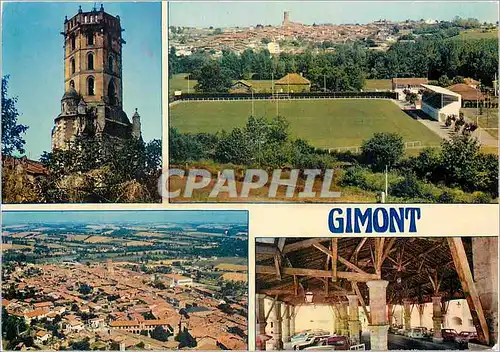 Cartes postales moderne Gimont Gers