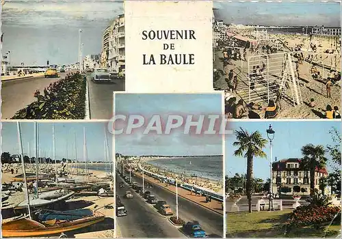 Cartes postales moderne Souvenir de La Baule