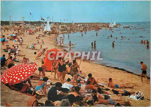 Cartes postales moderne Ile d'Oleron Char Marit Boyardville La Plage