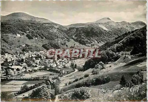 Cartes postales moderne Mont Dores les Bains P de D Vue generale de la ville