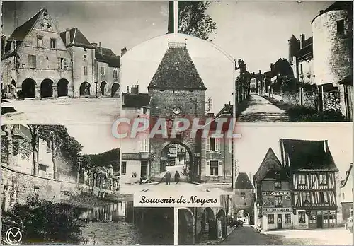 Cartes postales moderne Noyers Yonne