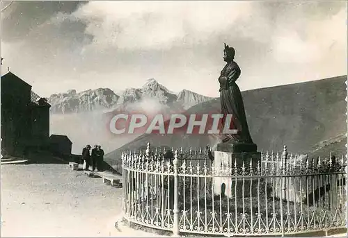 Cartes postales moderne Les Alpes Pittoresques La Salette ND de l'Assomption La Chaine de L'Obiou