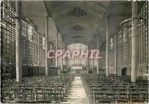 Cartes postales moderne Eglise Notre Dame du Raincy dite La Sainte Chapelle du beton arme