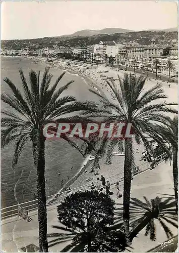 Cartes postales moderne La Cote d'Azur Nice Le Quai des Etats Unis