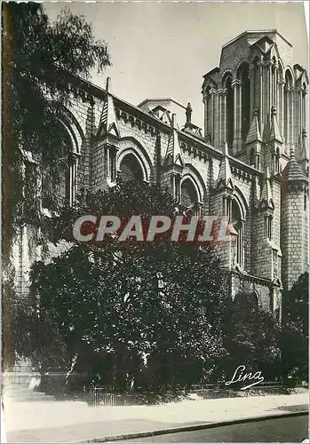 Cartes postales moderne Nice Eglise Notre Dame