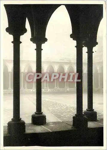 Cartes postales moderne Le Mont Saint Michel