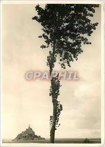 Cartes postales moderne Le Mont Saint Michel