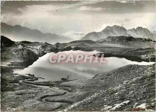 Cartes postales moderne Les deux Alpes de Mont de Lans et Venosc Un site impressionnant