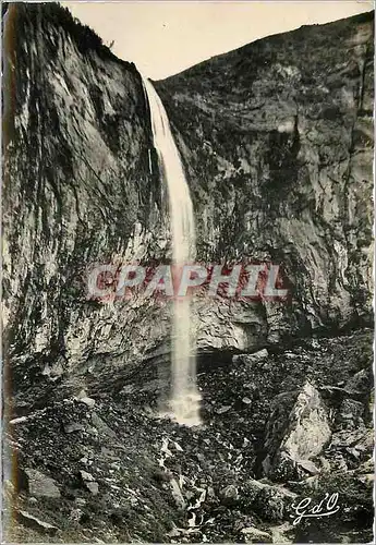 Cartes postales moderne L'Auvergne Le Mont Dore La Grande Cascade