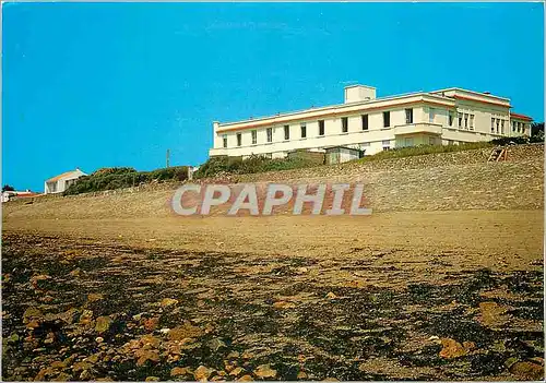 Cartes postales moderne Ile de Noirmoutier Vendee La Gueriniere Maison de Repos et de Convalescence