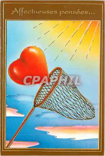 Cartes postales moderne Affectueuses pensees