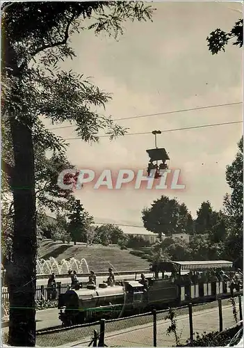 Cartes postales moderne Das Stuttgater Gartenschau Ausstellungs Gelande