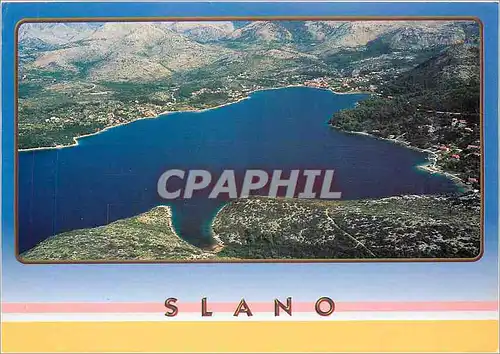 Cartes postales moderne Slano