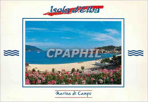 Cartes postales moderne Isola d'Elba Marina di Campo