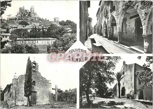 Cartes postales moderne Souvenir de Grimaud