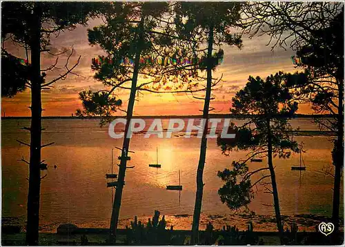 Moderne Karte La nuit pas a pas monte au trone obscur des soirs