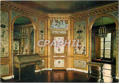 Cartes postales moderne Fontainebealeu Le Palais Le Boudoir de Marie Antoinette