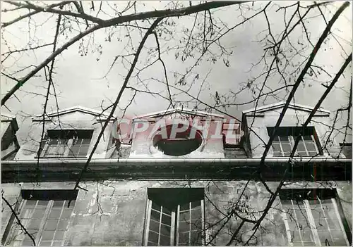 Cartes postales moderne Maison SAinte Genevieve Ancien College des Ecossais Facade sur Cour Details des Lucarnes