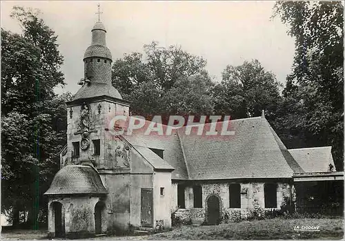 Cartes postales moderne Honfleur Calvados Chapelle Notre Dame de Grace