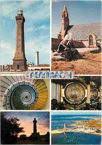 Cartes postales moderne Penmarc'h