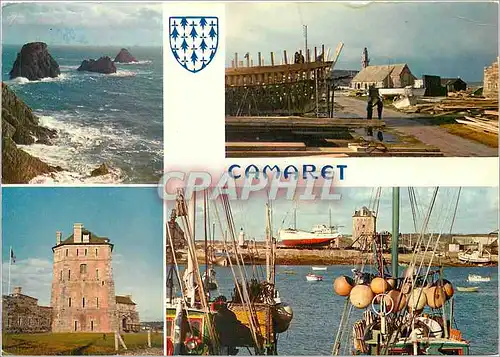 Cartes postales moderne Camaret