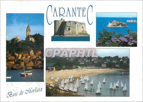 Cartes postales moderne Carantec Baie de Morlaix